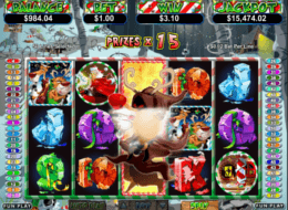 return of the rudolph 5