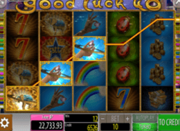 good luck 40 6